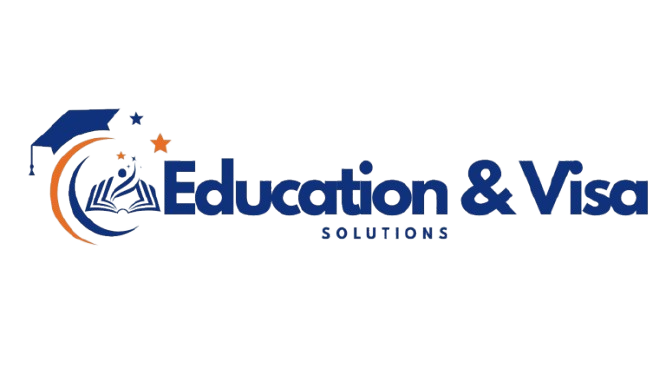 Logo of Education and Visa Services